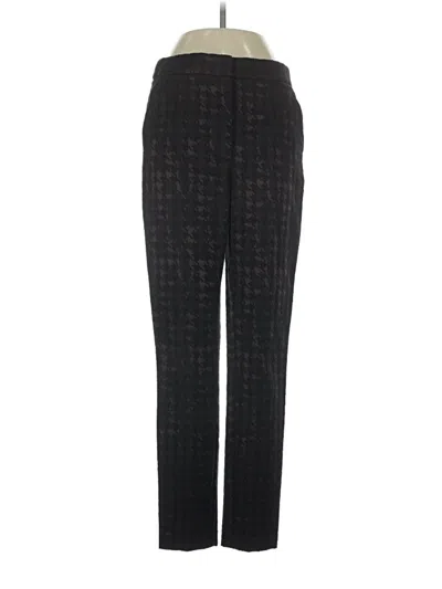 Pre-owned Reiss Dress Pants In Black