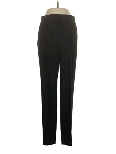 Pre-owned Reiss Dress Pants In Black