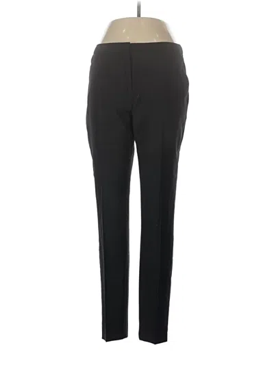 Pre-owned Reiss Dress Pants In Black