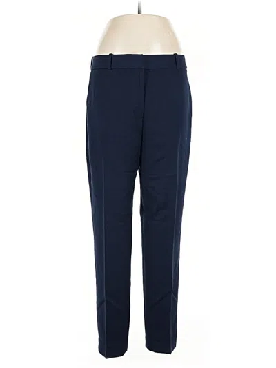 Pre-owned Reiss Dress Pants In Blue
