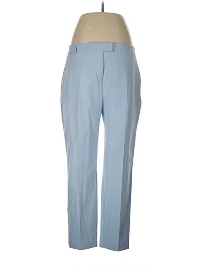 Pre-owned Reiss Dress Pants In Blue