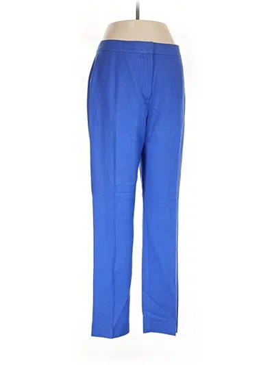 Pre-owned Reiss Dress Pants In Blue