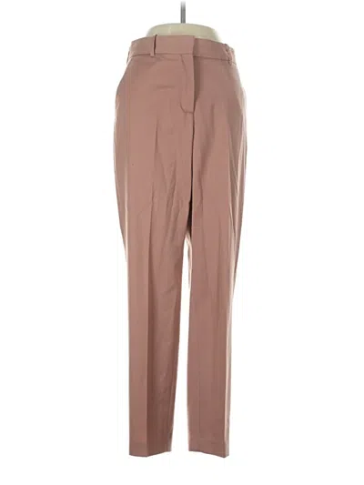 Pre-owned Reiss Dress Pants In Brown