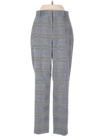Pre-owned Reiss Dress Pants In Gray