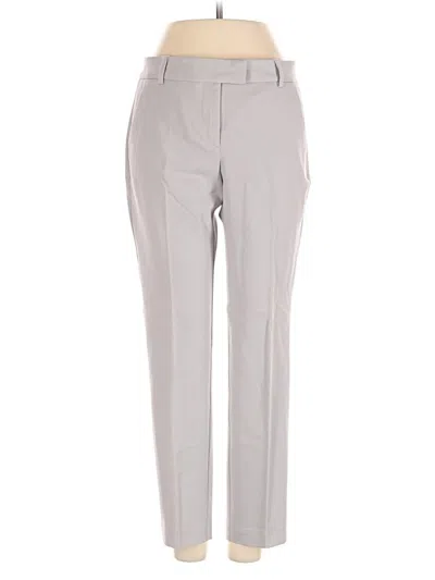 Pre-owned Reiss Dress Pants In Gray