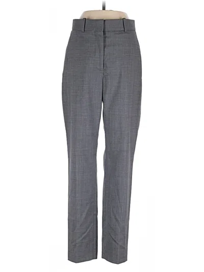 Pre-owned Reiss Dress Pants In Gray