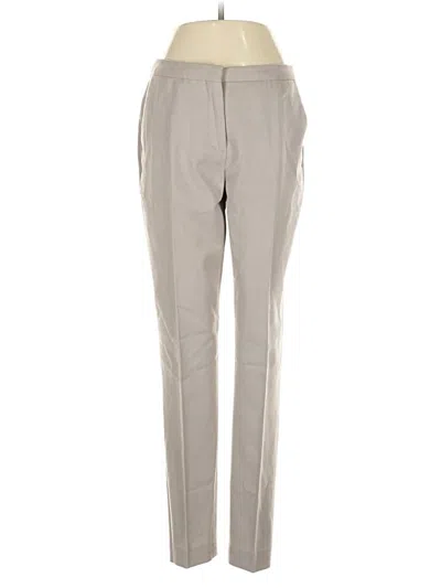 Pre-owned Reiss Dress Pants In Gray