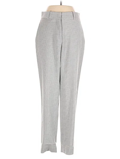 Pre-owned Reiss Dress Pants In Gray