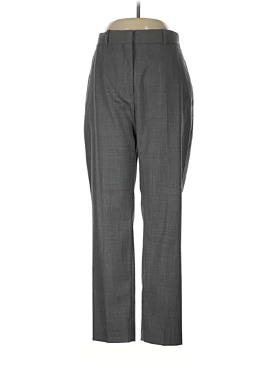 Pre-owned Reiss Dress Pants In Gray