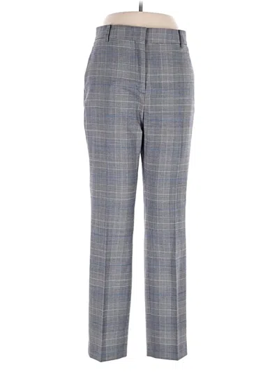 Pre-owned Reiss Dress Pants In Gray