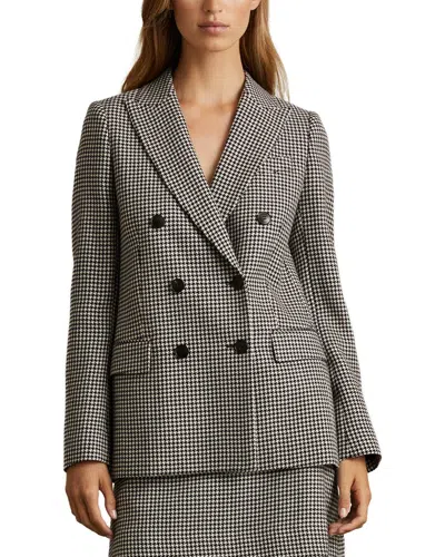 Reiss Drew Casual Jacket In Gray