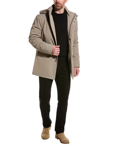 Reiss Dublin Casual Jacket In Brown