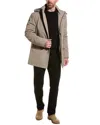 Reiss Dublin Casual Jacket In Multi
