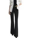 Reiss Dylan Flare Trouser In Black