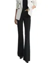 Reiss Dylan Flare Trouser In Black