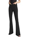 Reiss Dylan Flare Trouser In Black