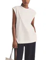 Reiss Dylan Top In White