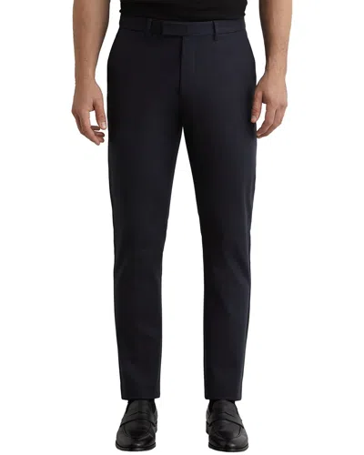 Reiss Eastbury Casual Trouser In Black