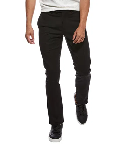 Reiss Eastbury Slim Fit Chino In Black