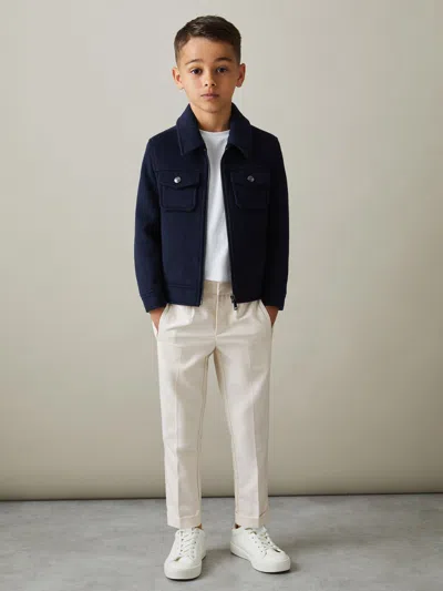 Reiss 7 Years In Blue