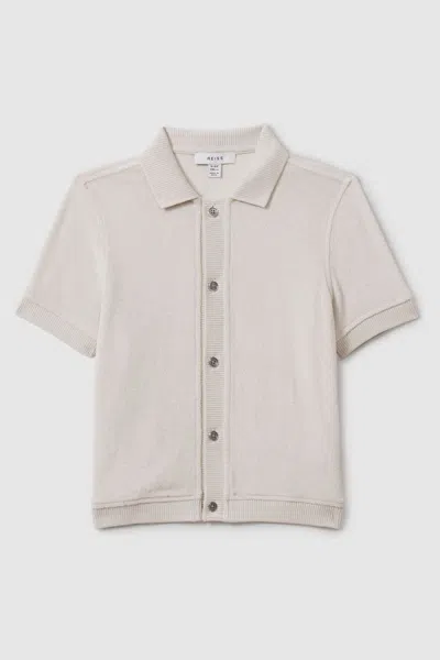 Reiss 5 Years In Off White