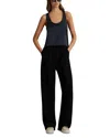 Reiss Eden Wide Leg Trousers