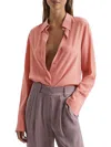 Reiss Eden In Pink