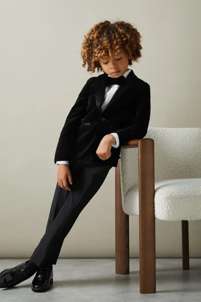 Reiss Ace In Black