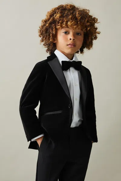 Reiss Ace In Black