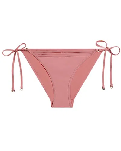 REISS REISS ELFRIEDA MATTE STRAPPY BIKINI BOTTOM