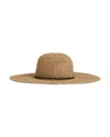 Reiss Elisa Weave Straw Hat In Natural