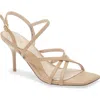 Reiss Elise Sandal In Neutral