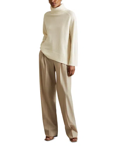 REISS ELIZA TURTLENECK SWEATER