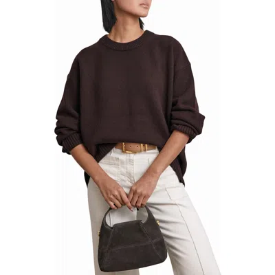 REISS REISS ELLA WOOL & CASHMERE SWEATER
