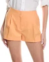 Reiss Emmy Tailored Wool-blend Short
