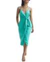 Reiss Esme In Green
