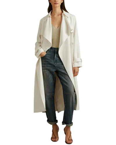 REISS REISS ETTA TRENCH COAT