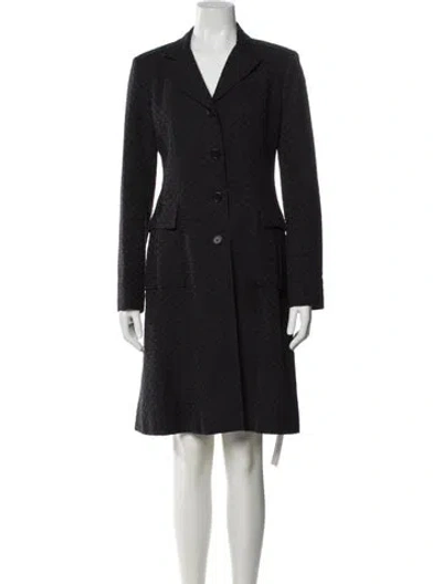 Pre-owned Reiss Evening Jacket In Gray