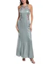Reiss Fern Lace Maxi Dress