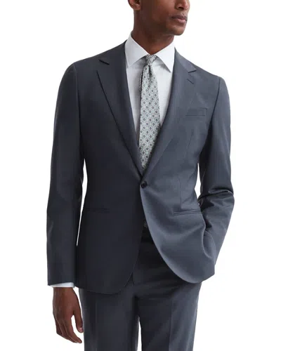 Reiss Modern Fit Suit Jacket In Blue