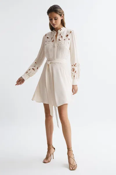 Reiss Clara In Ivory