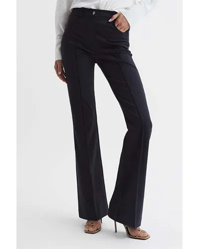 Reiss Flo Pant In Black