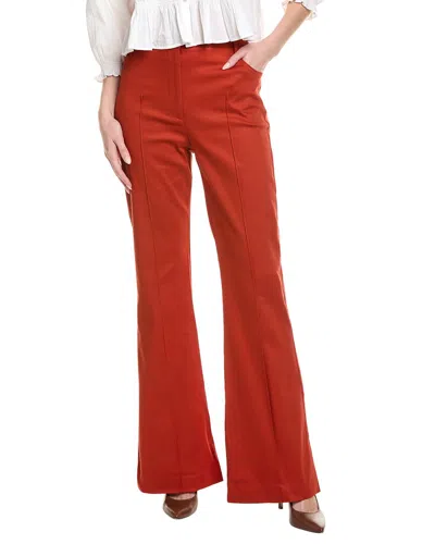 REISS FLORENCE FLARE TROUSER