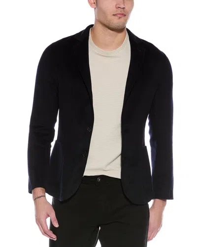 REISS REISS FLUTTER WOOL-BLEND BLAZER