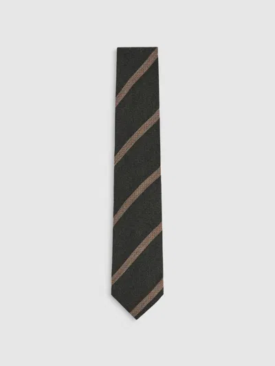 Reiss Forest Green Tie