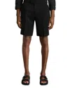 Reiss Formal Side Adjuster 9.1 Shorts In Black