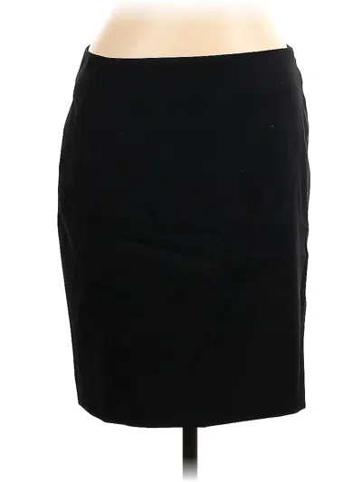 Reiss Formal Skirt In Black