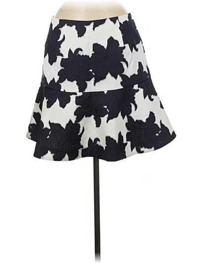 Pre-owned Reiss Formal Skirt In Blue
