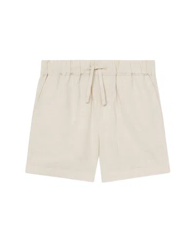 Reiss Kids' Fraser Short In Black