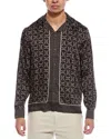 Reiss Fratelli Shirt In Multi